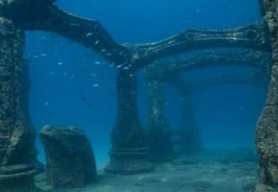 Тайны, скрытые под водой Тайны, скрытые под водой