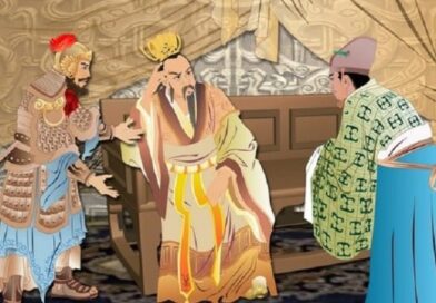 Чжан Лян – первый советник первого императора династии Хань Чжан Лян – первый советник первого императора династии Хань