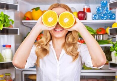 Пять продуктов, которые помогают улучшить зрение Пять продуктов, которые помогают улучшить зрение
