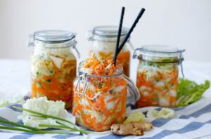 ферментированные продукты