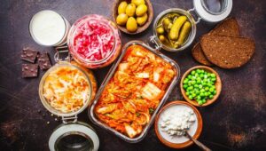 ферментированные продукты