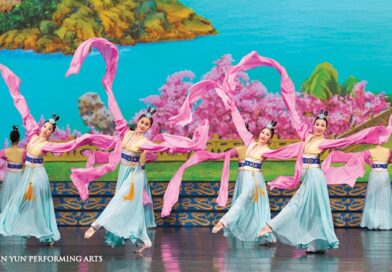Шоу Shen Yun — нечто большее, чем просто развлечение, считает профессор Шоу Shen Yun — нечто большее, чем просто развлечение, считает профессор