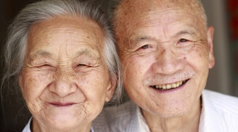 старость