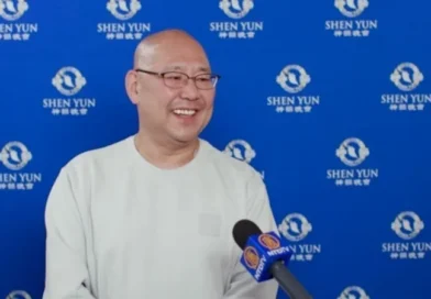Известный японский монах: Shen Yun передаёт смысл жизни Известный японский монах: Shen Yun передаёт смысл жизни