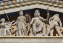 Боги спускаются в человеческий мир, чтобы испытать сердца людей Боги спускаются в человеческий мир, чтобы испытать сердца людей