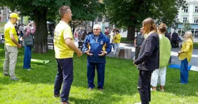 Здоровье и внутренняя гармония благодаря практике Фалунь Дафа Здоровье и внутренняя гармония благодаря практике Фалунь Дафа